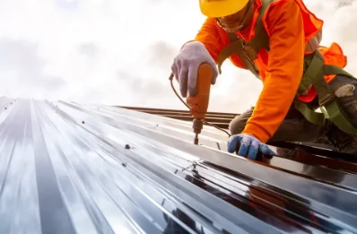 Travaux de zinguerie à Paréac